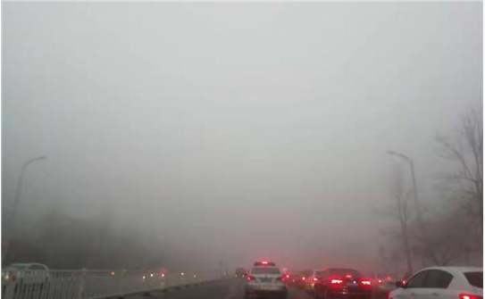 霧霾是什么？霧霾的等級劃分標準你知道么？